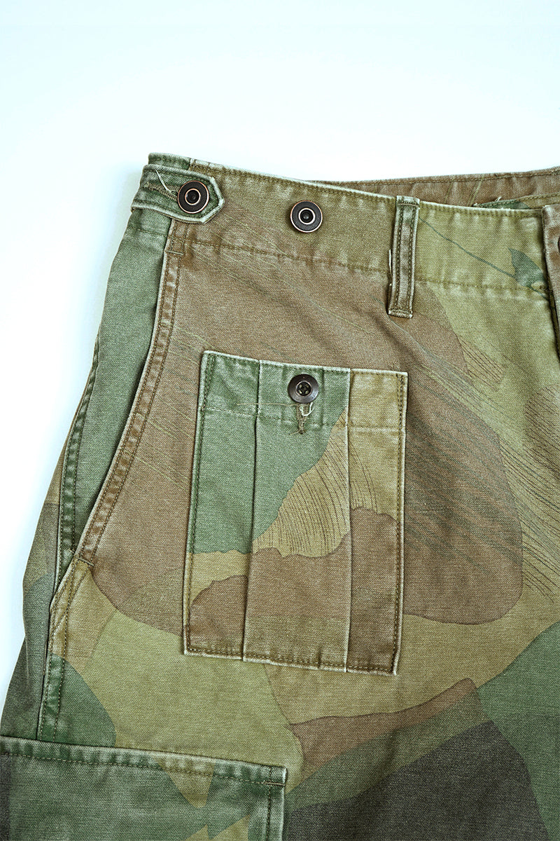 【ナイジェル・ケーボン】MAN / アーミーカーゴパンツ - フェードカモ / ARMY CARGO PANT - FADE CAMO