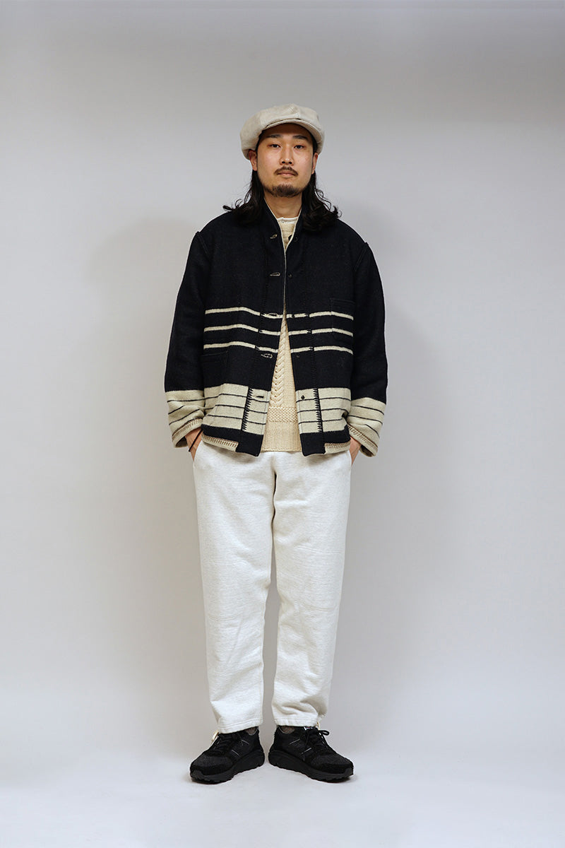 【ナイジェル・ケーボン】MAN / マウンテニアブランケットジャケット / MOUNTAINEER BLANKET JACKET