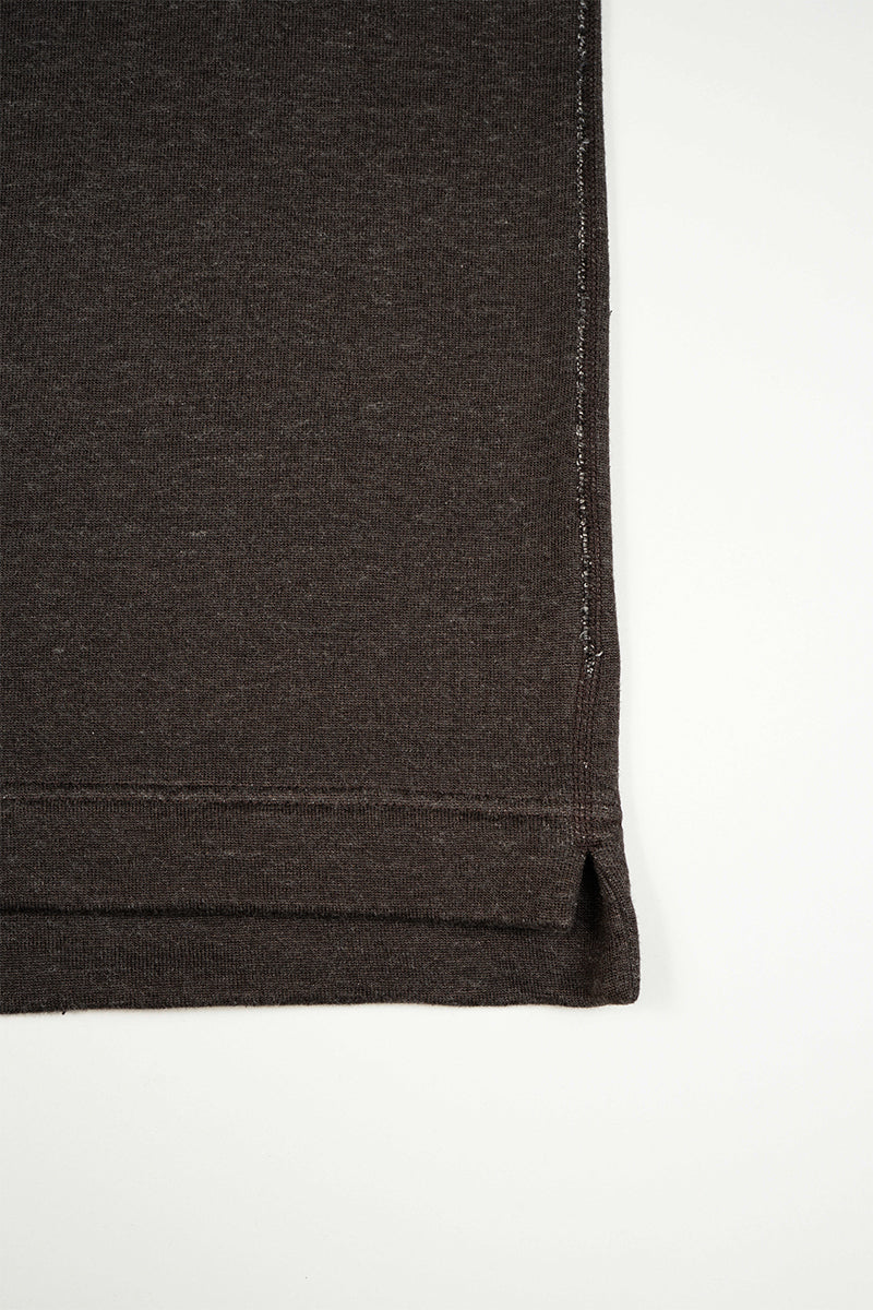 【ナイジェル・ケーボン】MAN / ブラックスミスヘンリーネックシャツ / BLACKSMITH HENLEY NECK SHIRT