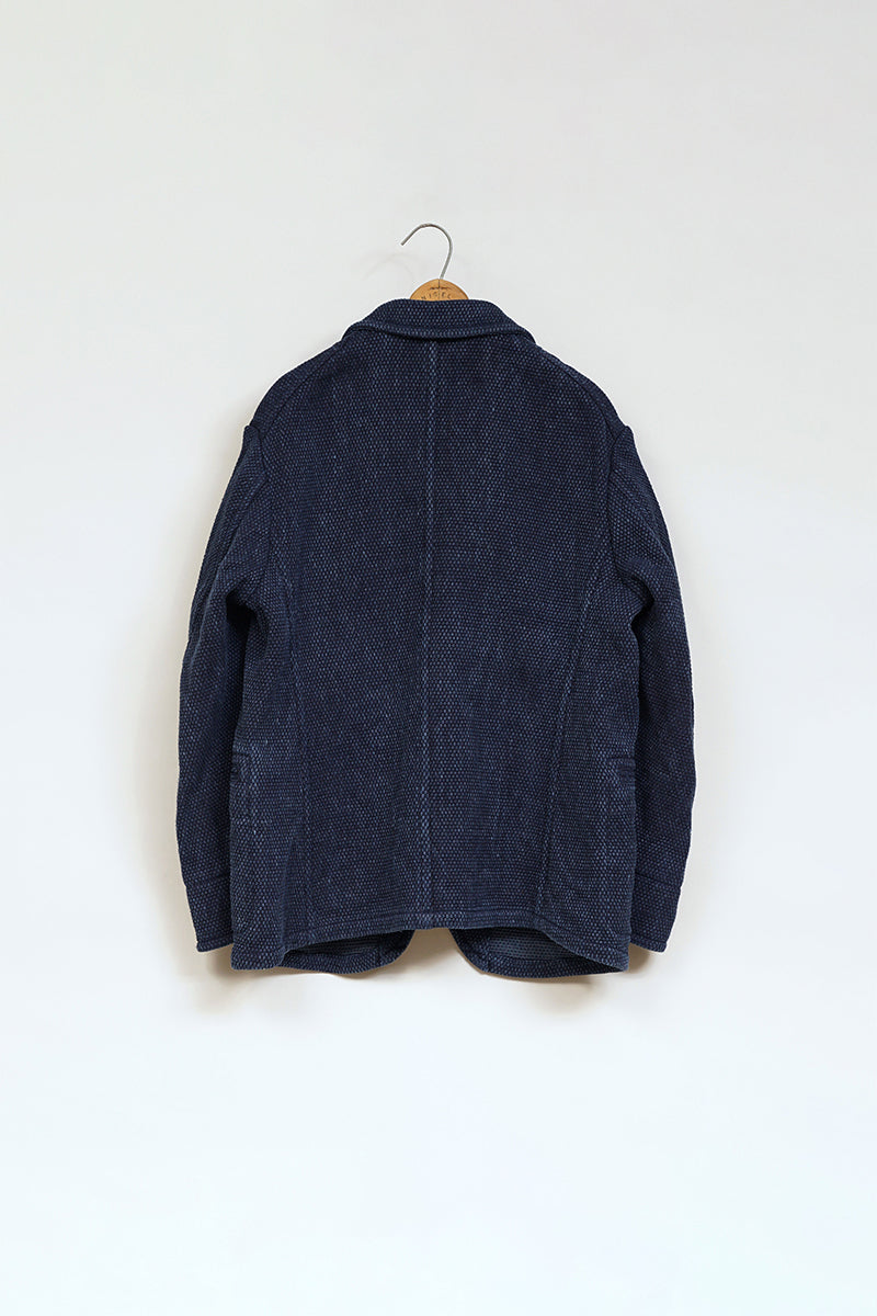 【ナイジェル・ケーボン】MAN / ファイヤーマンジャケット - ヘンプコットン / FIREMAN JACKET - HEMP COTTON