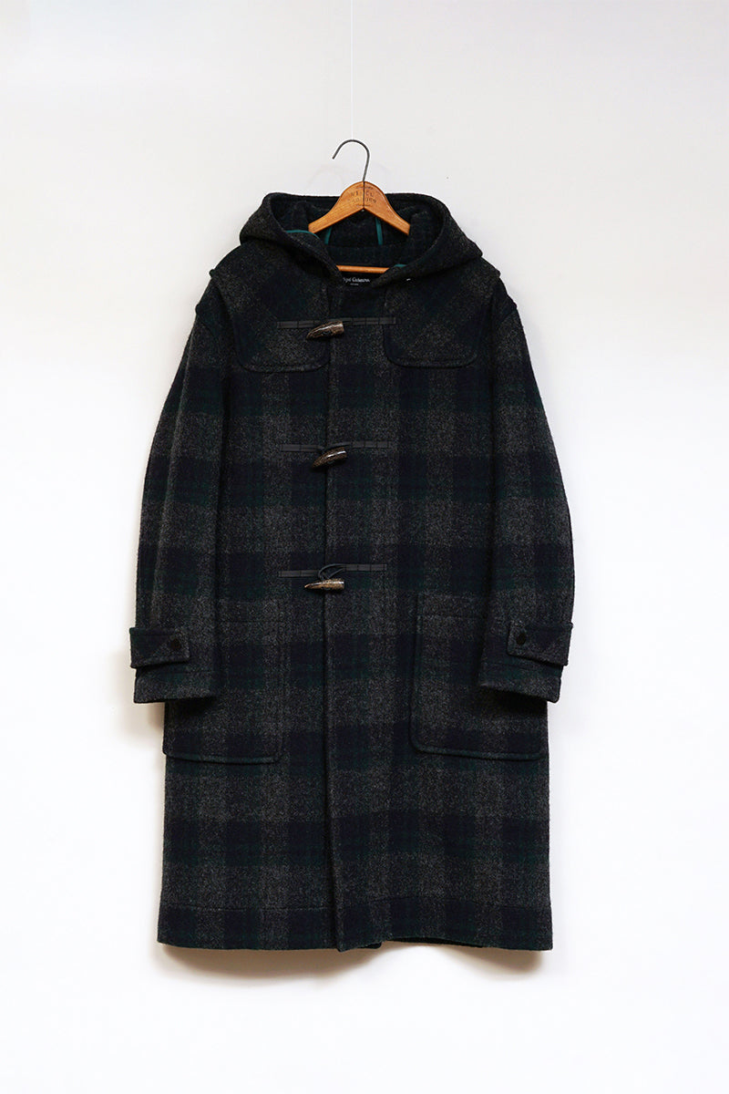 【ナイジェル・ケーボン】MAN / 4ポケットダッフルコート / 4-POCKET DUFFLE COAT