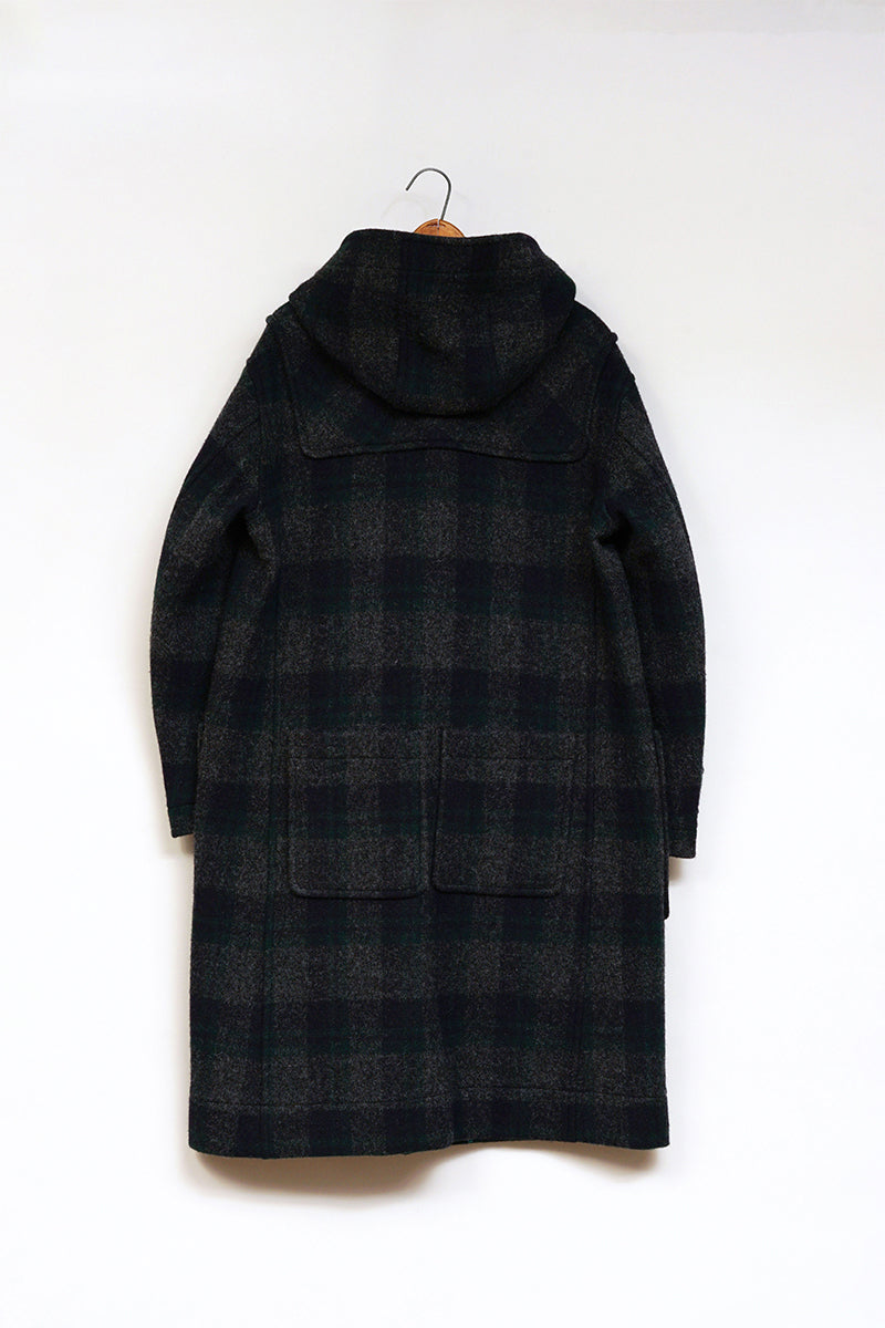 【ナイジェル・ケーボン】MAN / 4ポケットダッフルコート / 4-POCKET DUFFLE COAT