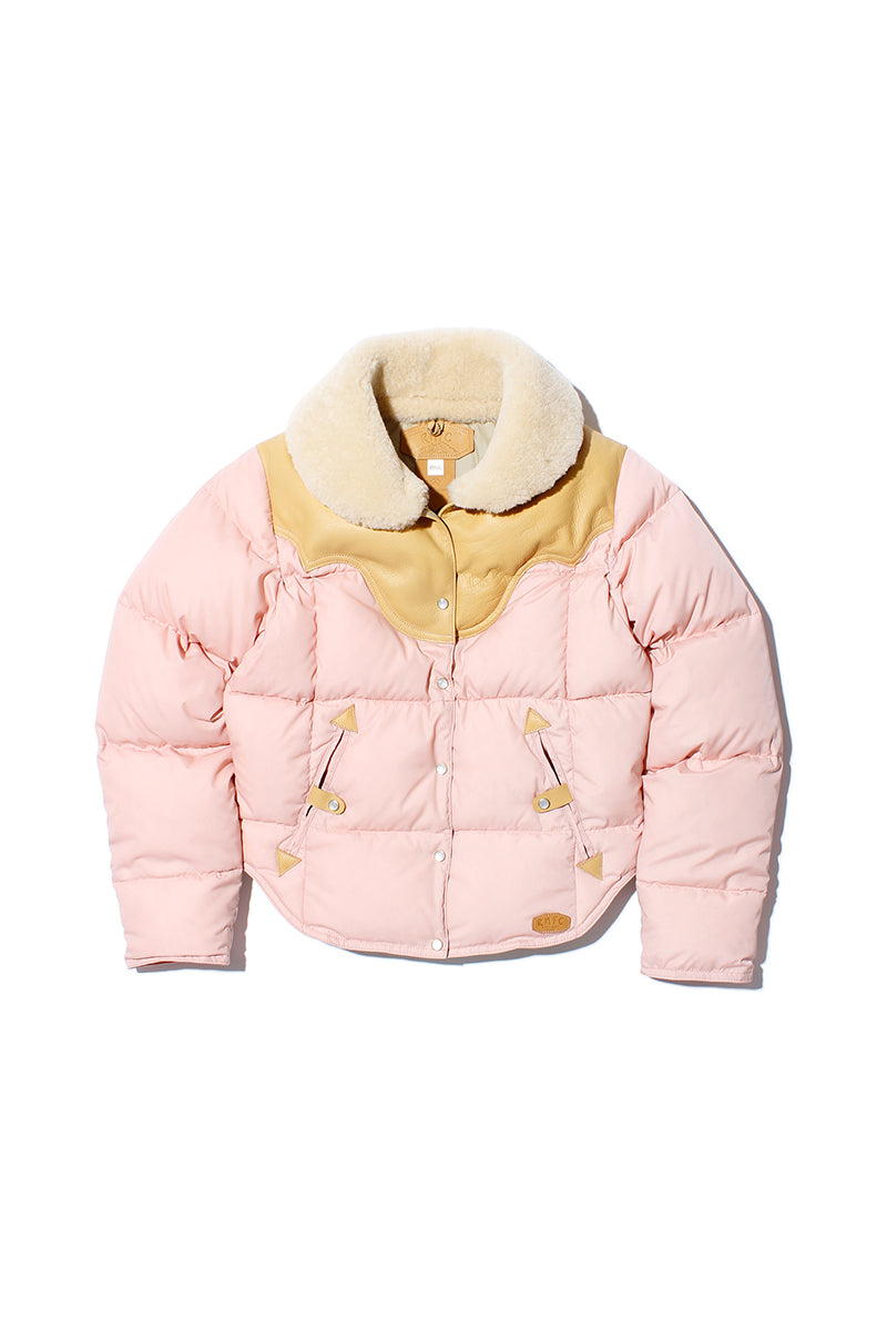 【ナイジェル・ケーボン】WOMAN / ナイジェル・ケーボン × ロッキーマウンテンフェザーベッド - クリスティジャケット / Nigel Cabourn × Rocky Mountain Featherbed - WS CHRISTY JACKET