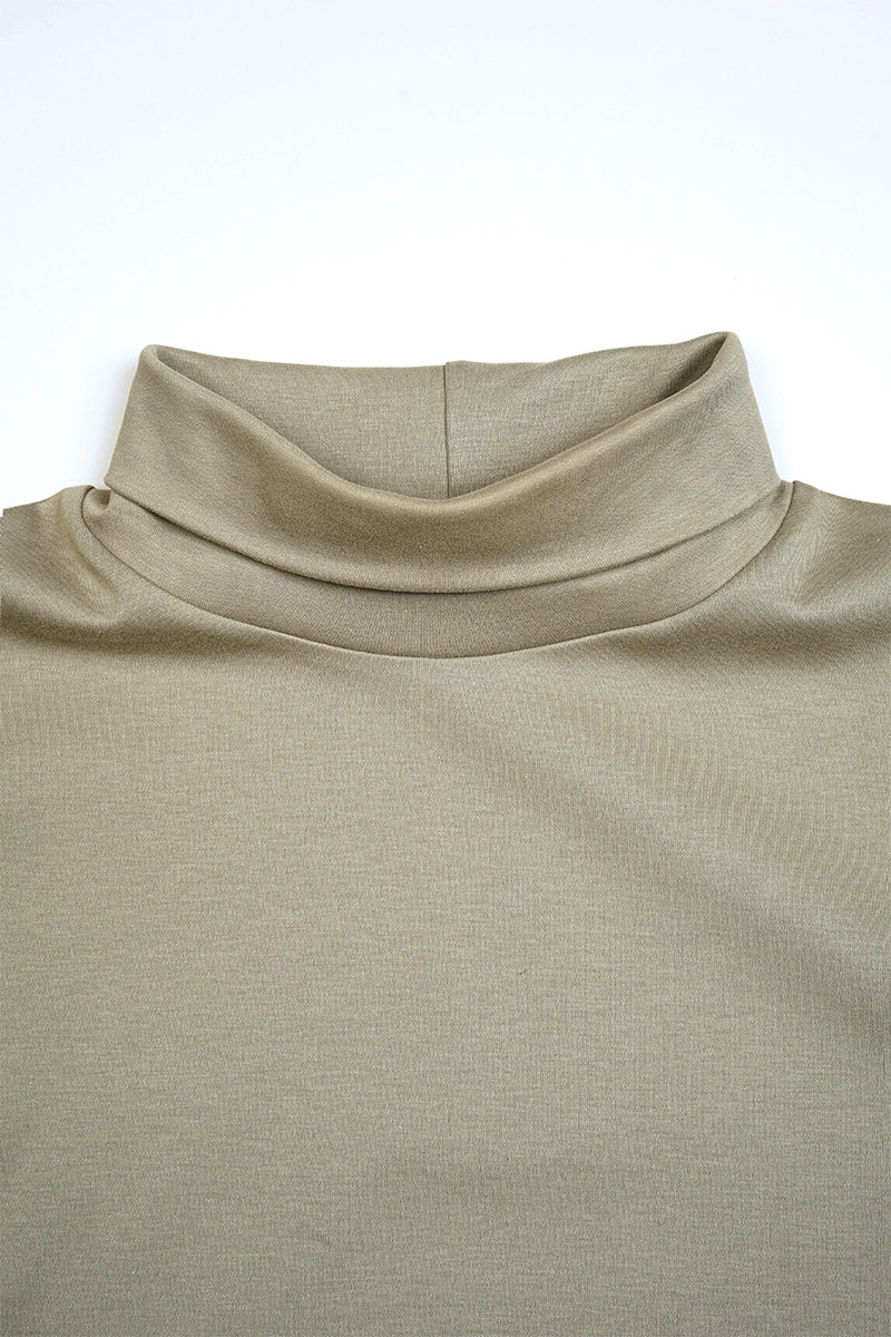 【ナイジェル・ケーボン】MAN / ナイジェル・ケーボン × サンスペル - スーピマロングスリーブロールネック / Nigel Cabourn × SUNSPEL - SUPIMA LONG SLEEVE ROLL NECK