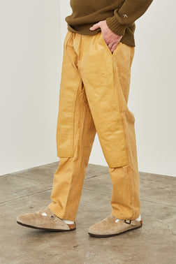 【ナイジェル・ケーボン】MAN / ナイジェル・ケーボン × ロッキーマウンテンフェザーベッド - スタンドアップパンツ / Nigel Cabourn × Rocky Mountain Featherbed - STAND UP PANT