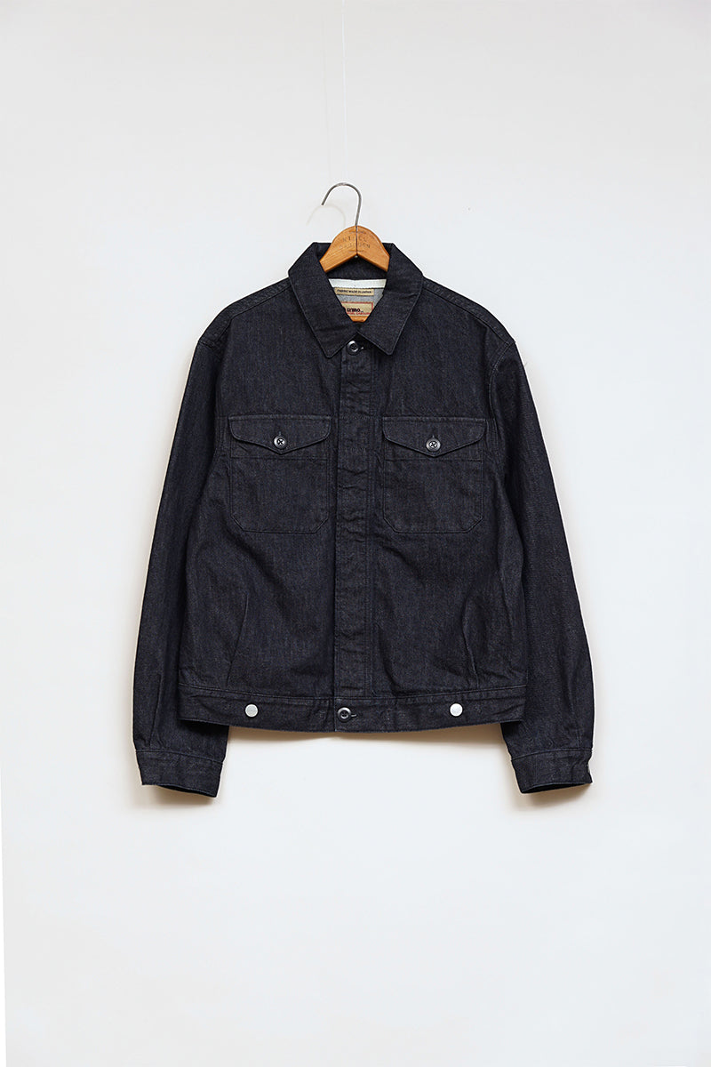 【ナイジェル・ケーボン】MAN / ショートジャケット - デニム / JK01 SHORT JACKET - DENIM