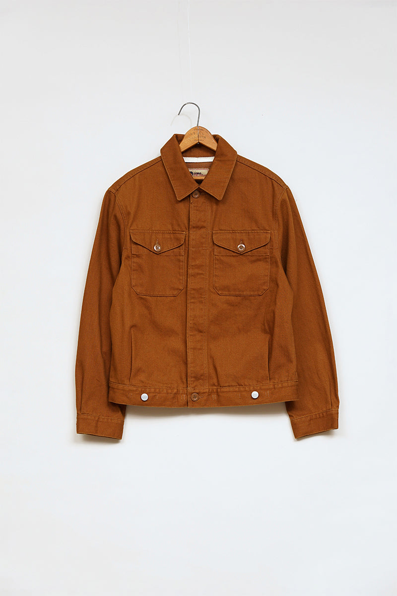 【ナイジェル・ケーボン】MAN / ショートジャケット - ヘヴィーコットン / JK03 SHORT JACKET - HEAVY COTTON