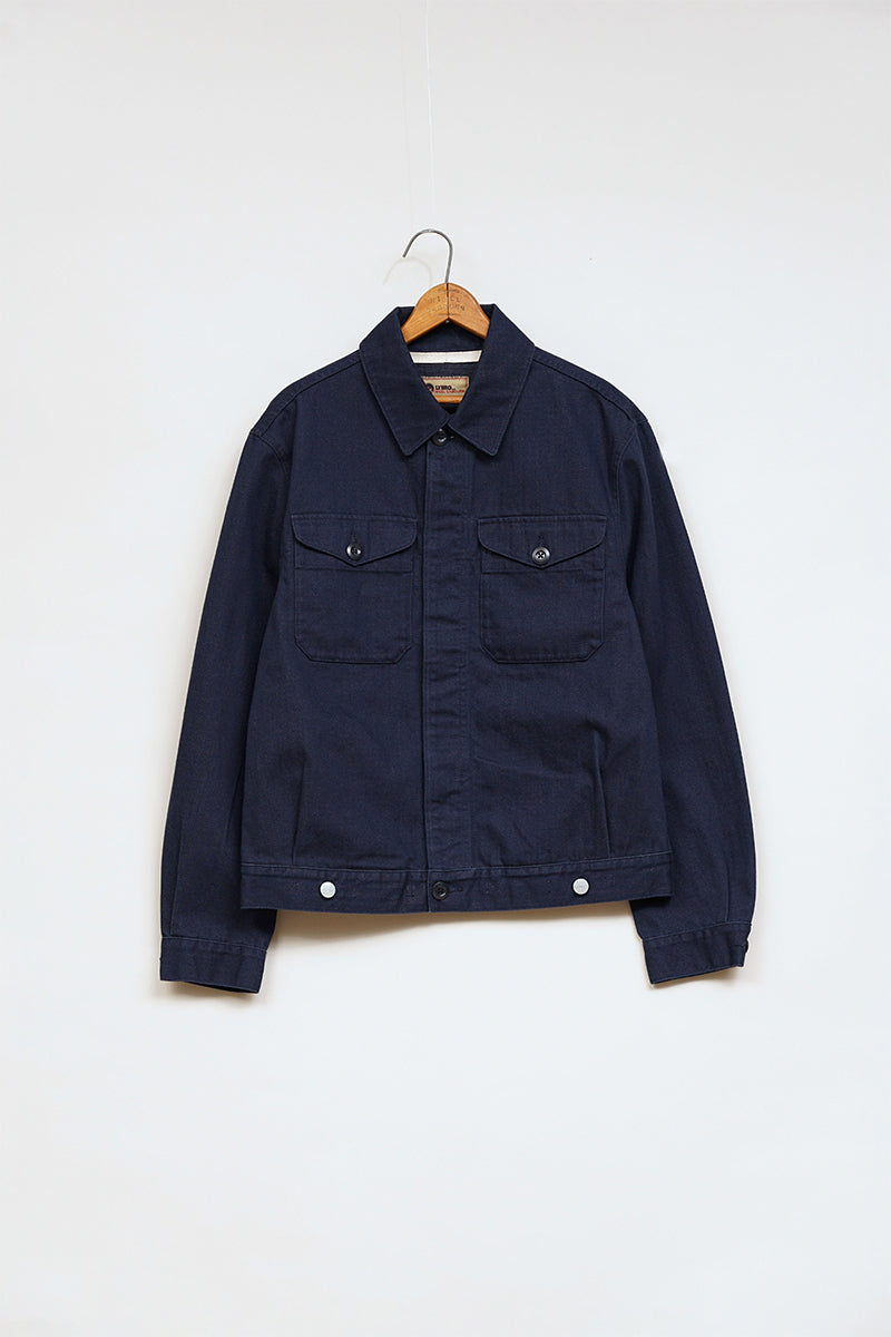 【ナイジェル・ケーボン】MAN / ショートジャケット - ヘヴィーコットン / JK03 SHORT JACKET - HEAVY COTTON