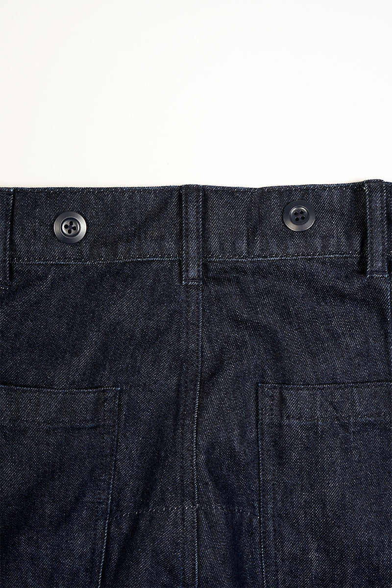 【ナイジェル・ケーボン】MAN / 6ポケットパンツ - デニム / PT02 6 POCKET PANT - DENIM