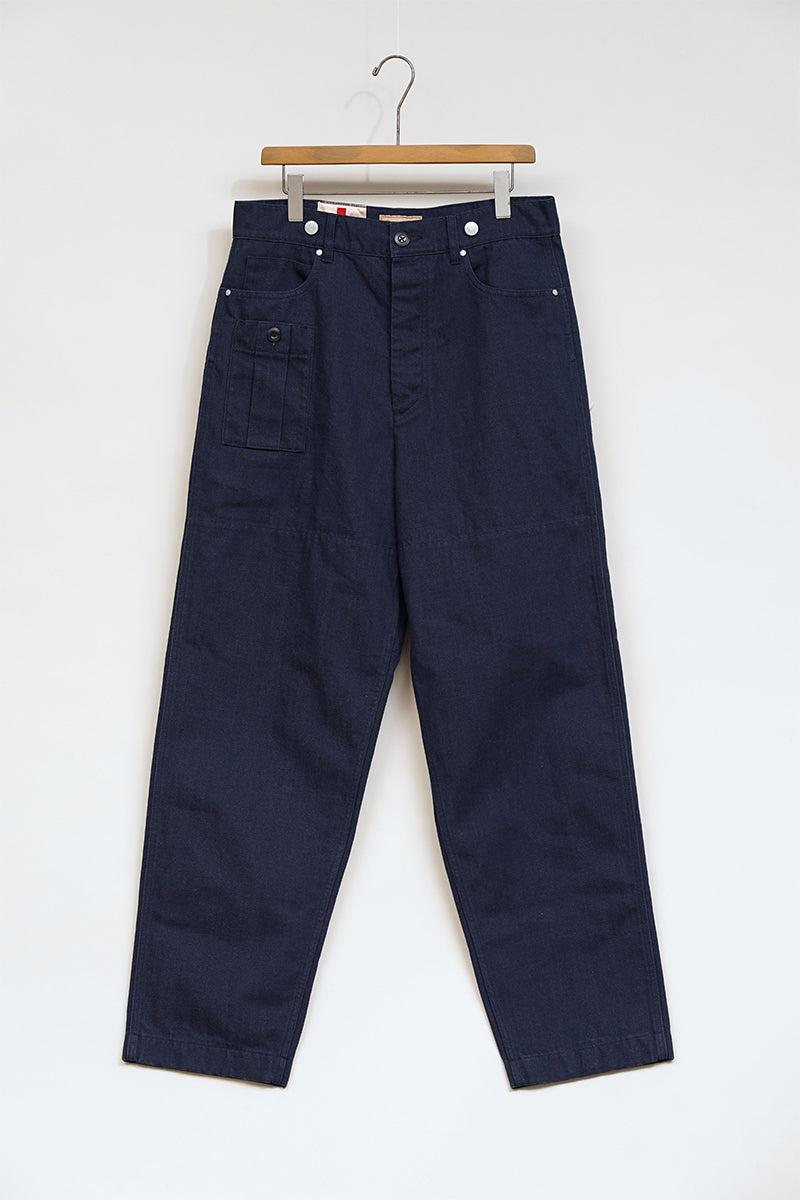 【ナイジェル・ケーボン】MAN / 6ポケットパンツ - ヘヴィーコットン / PT04 6 POCKET PANT - HEAVY COTTON