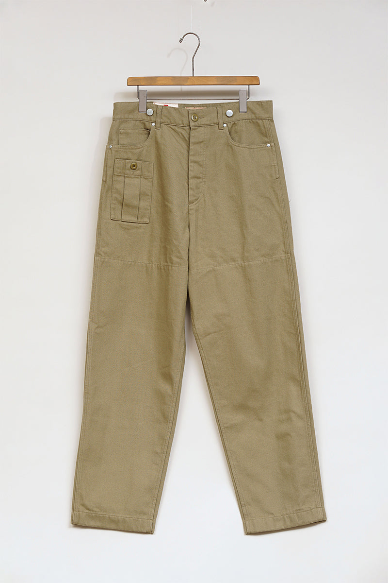 【ナイジェル・ケーボン】MAN / 6ポケットパンツ - ヘヴィーコットン / PT04 6 POCKET PANT - HEAVY COTTON