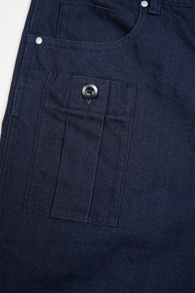 【ナイジェル・ケーボン】MAN / 6ポケットパンツ - ヘヴィーコットン / PT04 6 POCKET PANT - HEAVY COTTON