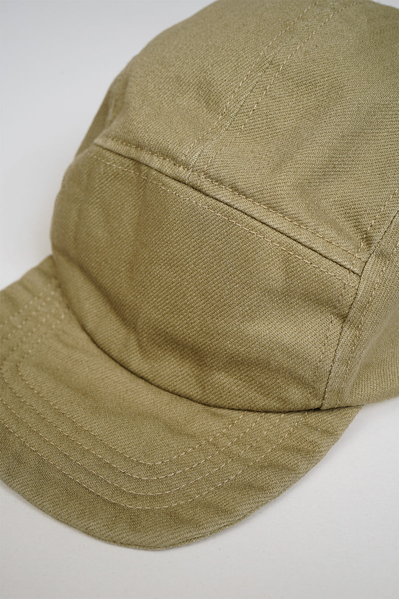 【ナイジェル・ケーボン】MAN / 5パネルキャップ - ヘヴィーコットン / AC05 5 PANEL CAP - HEAVY COTTON