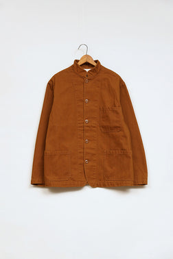 【ナイジェル・ケーボン】MAN / チュニックジャケット - ヘヴィーコットン / JK02 TUNIC JACKET - HEAVY COTTON