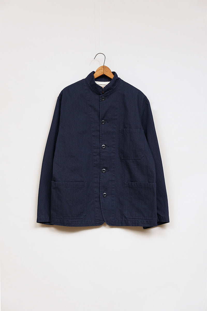 【ナイジェル・ケーボン】MAN / チュニックジャケット - ヘヴィーコットン / JK02 TUNIC JACKET - HEAVY COTTON