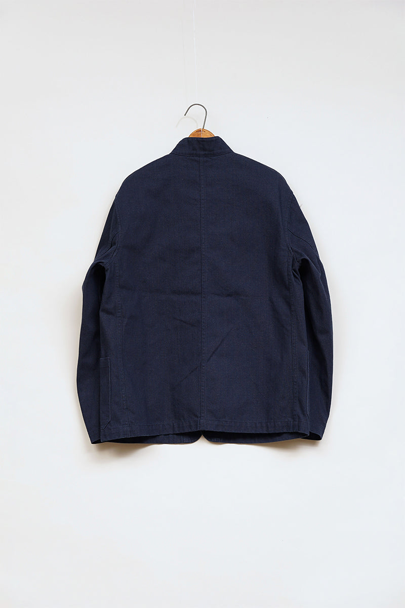 【ナイジェル・ケーボン】MAN / チュニックジャケット - ヘヴィーコットン / JK02 TUNIC JACKET - HEAVY COTTON