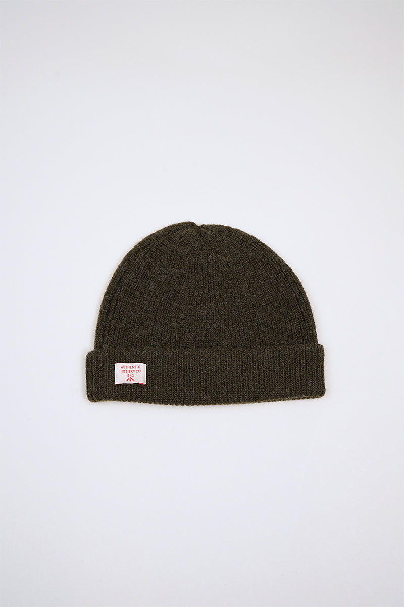 【ナイジェル・ケーボン】MAN / LE5 ビーニー - ブリティッシュウール / LE5 BEANIE - BRITISH WOOL