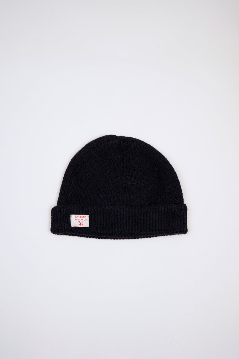 【ナイジェル・ケーボン】MAN / LE5 ビーニー - ブリティッシュウール / LE5 BEANIE - BRITISH WOOL