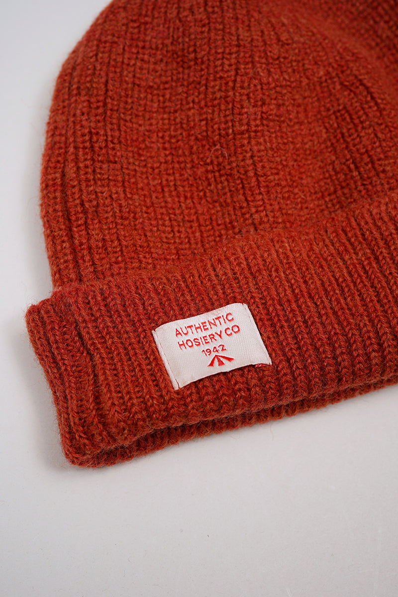 【ナイジェル・ケーボン】MAN / LE5 ビーニー - ブリティッシュウール / LE5 BEANIE - BRITISH WOOL