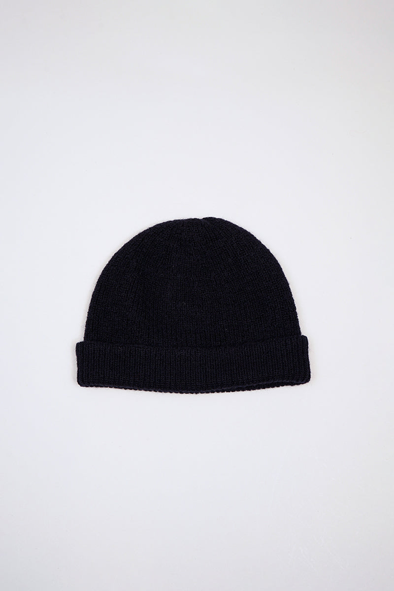 【ナイジェル・ケーボン】MAN / LE5 ビーニー - ブリティッシュウール / LE5 BEANIE - BRITISH WOOL