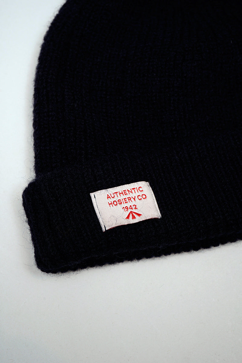 【ナイジェル・ケーボン】MAN / LE5 ビーニー - ブリティッシュウール / LE5 BEANIE - BRITISH WOOL