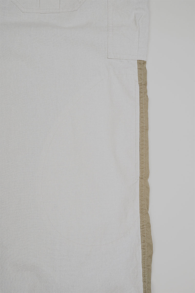 【ナイジェル・ケーボン】WOMAN / チュニックシャツドレス / D01W TUNIC SHIRT DRESS
