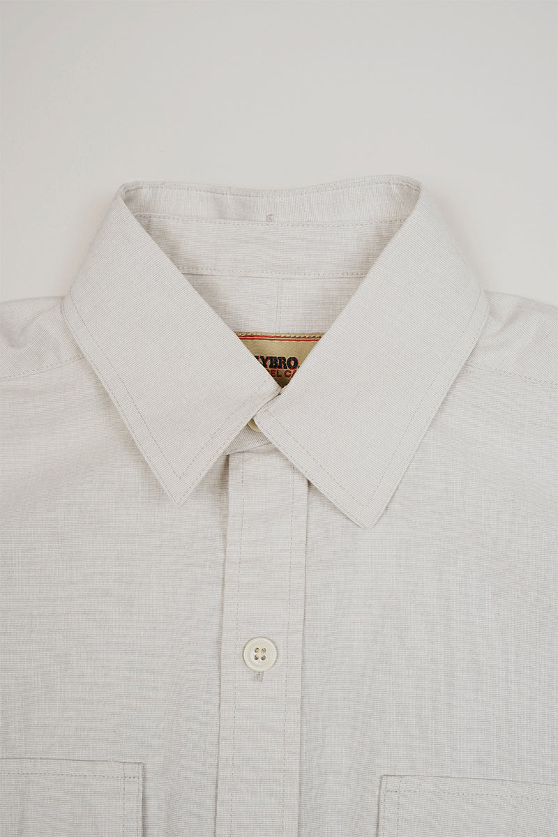 【ナイジェル・ケーボン】WOMAN / チュニックシャツドレス / D01W TUNIC SHIRT DRESS
