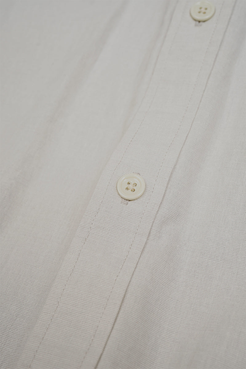 【ナイジェル・ケーボン】WOMAN / チュニックシャツドレス / D01W TUNIC SHIRT DRESS