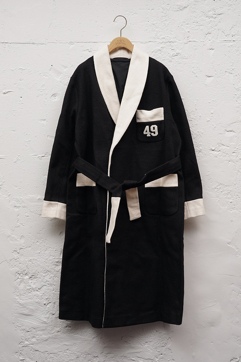 【ケーボン・リボーン】UNISEX / アーミーファイターズガウン / ARMY FIGHTERS GOWN