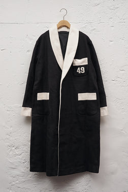 【ケーボン・リボーン】UNISEX / アーミーファイターズガウン / ARMY FIGHTERS GOWN