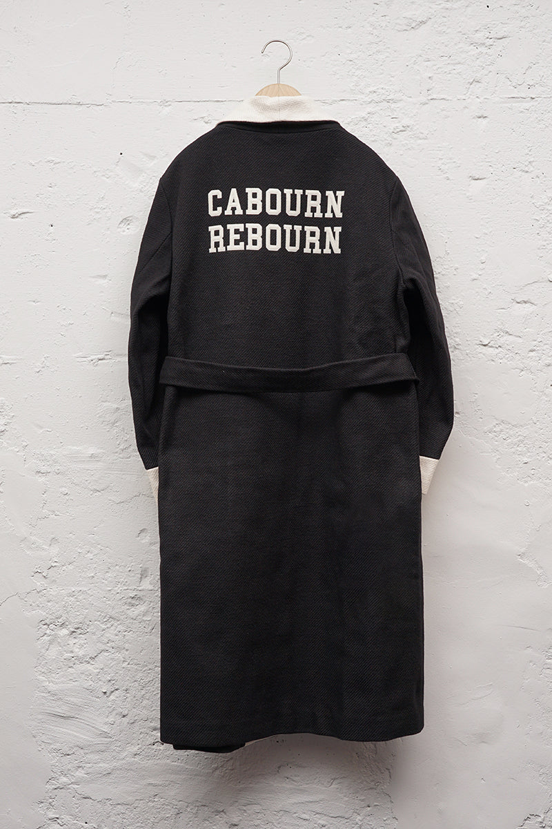 【ケーボン・リボーン】UNISEX / アーミーファイターズガウン / ARMY FIGHTERS GOWN