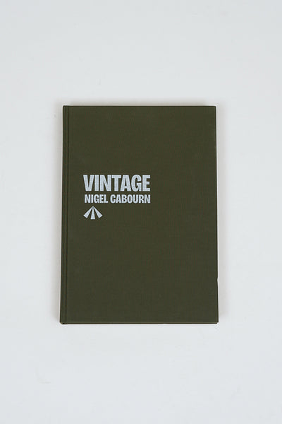 【ナイジェル・ケーボン】UNISEX / ヴィンテージ ナイジェル・ケーボン / VINTAGE NIGEL CABOURN