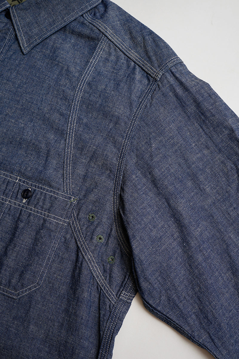 ナイジェル・ケーボン】MAN / ニューメディカルシャツ - コットン