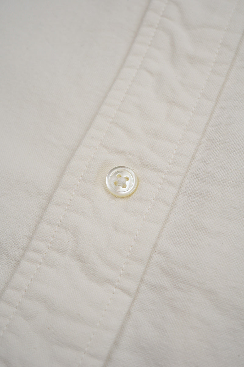 【ナイジェル・ケーボン】MAN / ブリティッシュオフィサーズシャツショートスリーブ - タイプ2 / BRITISH OFFICERS SHIRT S/S - TYPE2