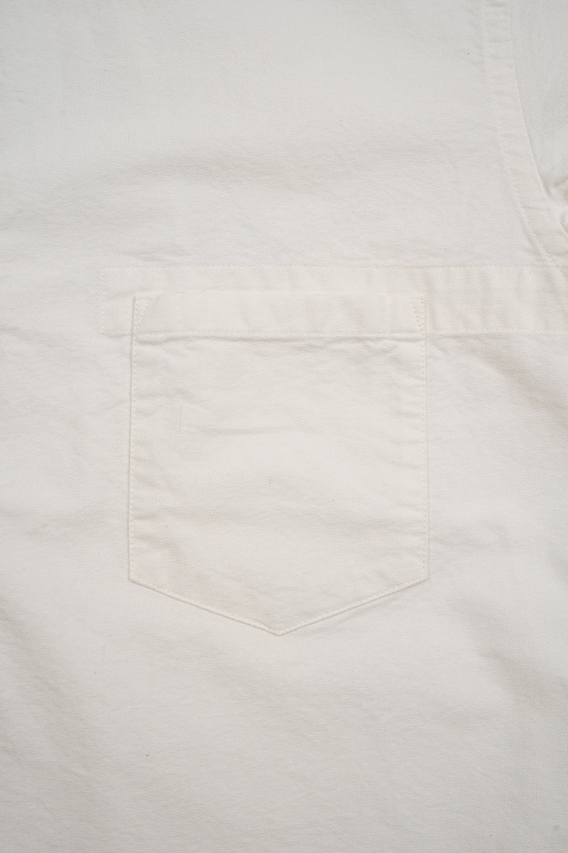 【ナイジェル・ケーボン】MAN / ブリティッシュオフィサーズシャツショートスリーブ - タイプ2 / BRITISH OFFICERS SHIRT S/S - TYPE2
