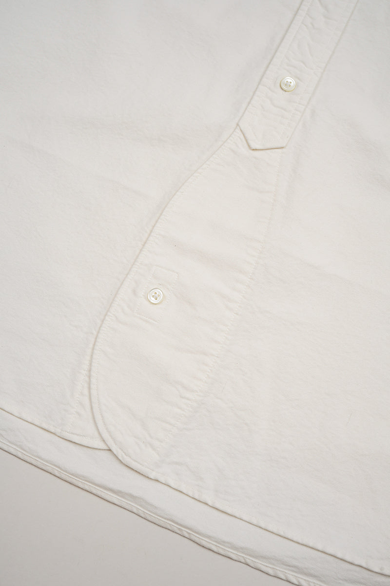 【ナイジェル・ケーボン】MAN / ブリティッシュオフィサーズシャツショートスリーブ - タイプ2 / BRITISH OFFICERS SHIRT S/S - TYPE2