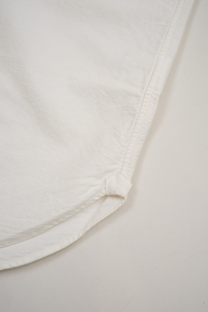 【ナイジェル・ケーボン】MAN / ブリティッシュオフィサーズシャツショートスリーブ - タイプ2 / BRITISH OFFICERS SHIRT S/S - TYPE2