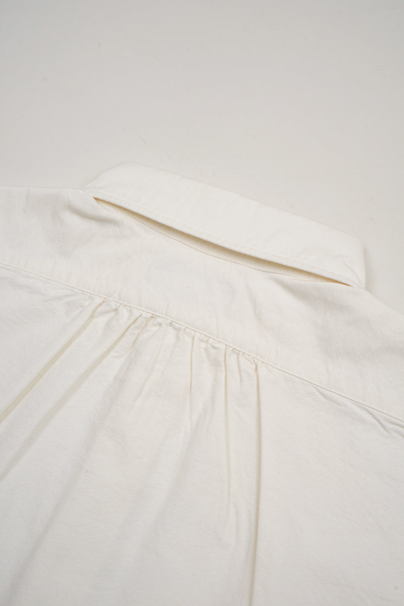 【ナイジェル・ケーボン】MAN / ブリティッシュオフィサーズシャツショートスリーブ - タイプ2 / BRITISH OFFICERS SHIRT S/S - TYPE2