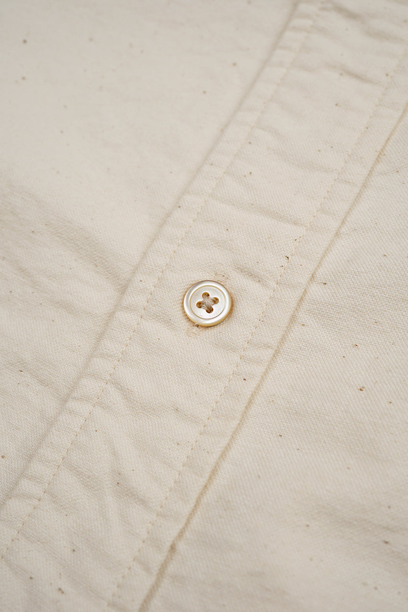 【ナイジェル・ケーボン】MAN / ブリティッシュオフィサーズシャツショートスリーブ - タイプ2 / BRITISH OFFICERS SHIRT S/S - TYPE2