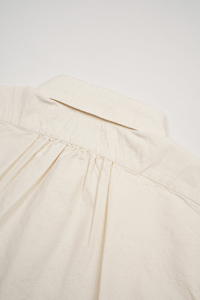 【ナイジェル・ケーボン】MAN / ブリティッシュオフィサーズシャツショートスリーブ - タイプ2 / BRITISH OFFICERS SHIRT S/S - TYPE2