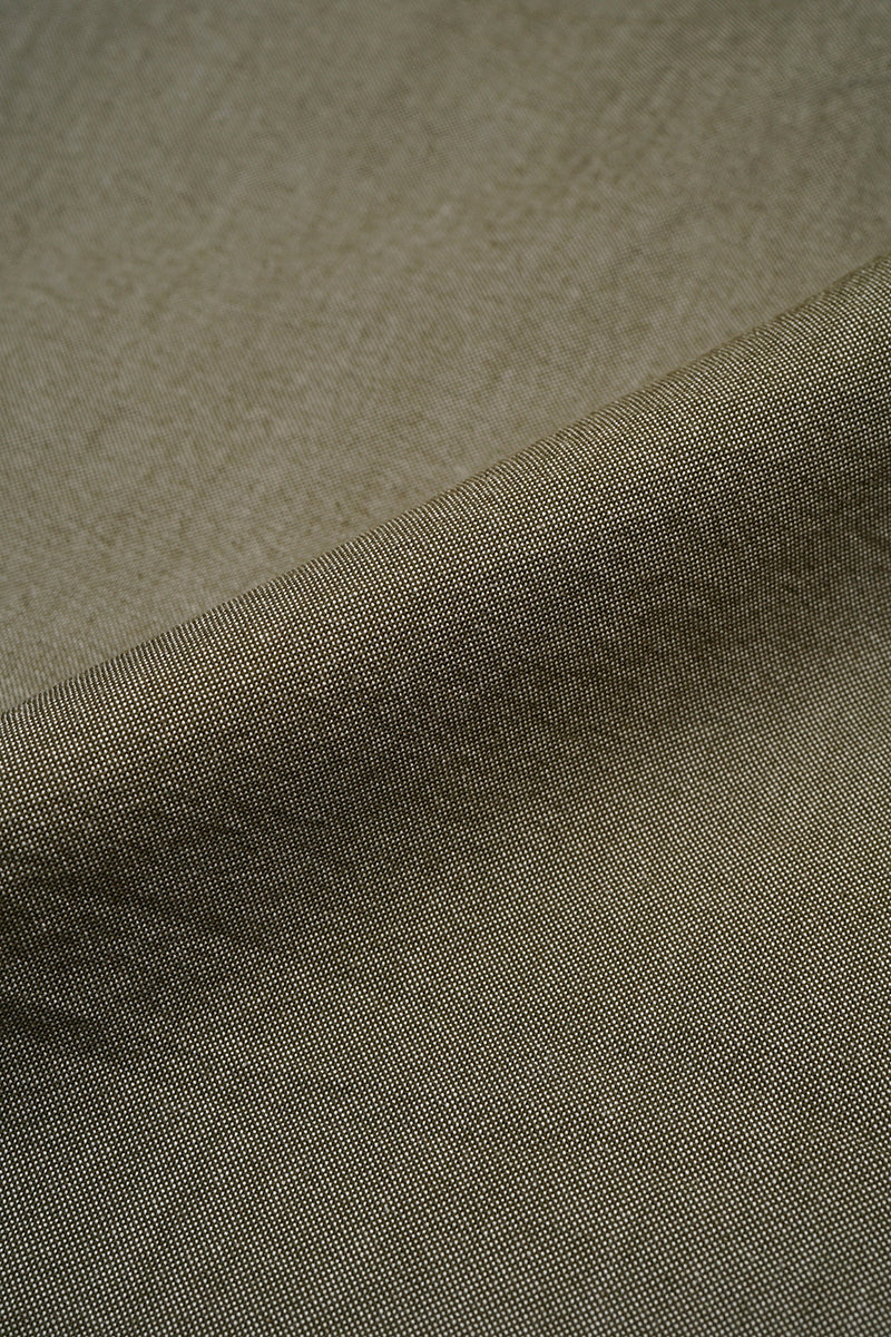 【ナイジェル・ケーボン】MAN / ブリティッシュオフィサーズシャツショートスリーブ - タイプ2 / BRITISH OFFICERS SHIRT S/S - TYPE2