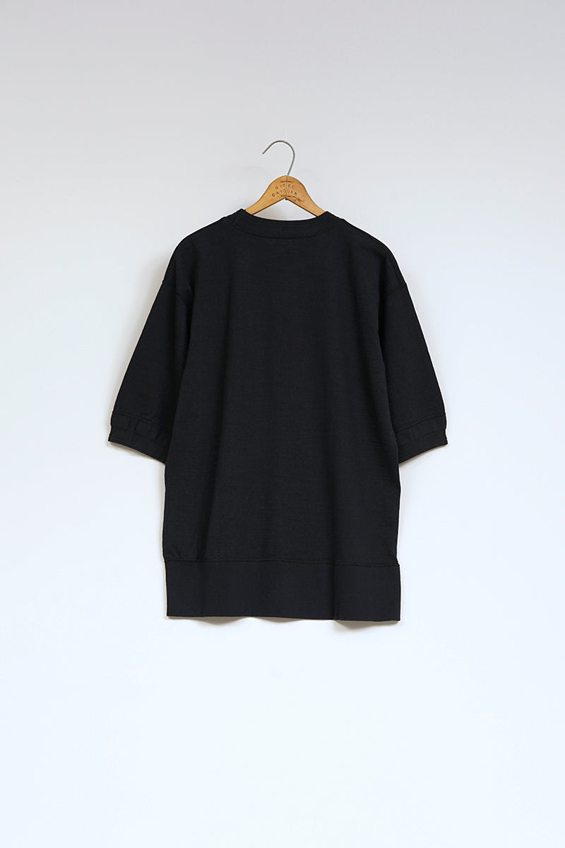 ナイジェルケーボン CC22クルーネックシャツ サイズ48 日本製 美品 NIGEL CABOURN / CC22 CREW NECK SHIRT (ナイジェルケーボン