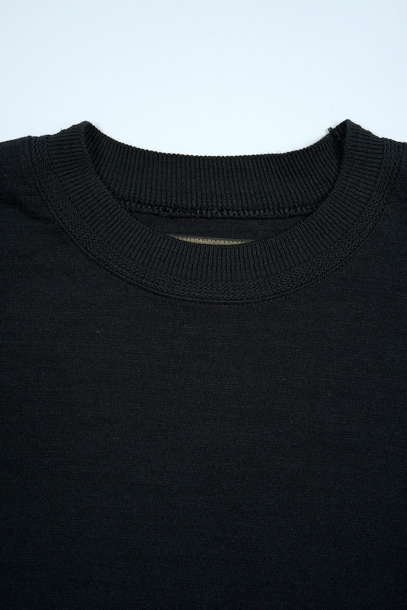 ナイジェルケーボン CC22クルーネックシャツ サイズ48 日本製 美品 NIGEL CABOURN / CC22 CREW NECK SHIRT (ナイジェルケーボン