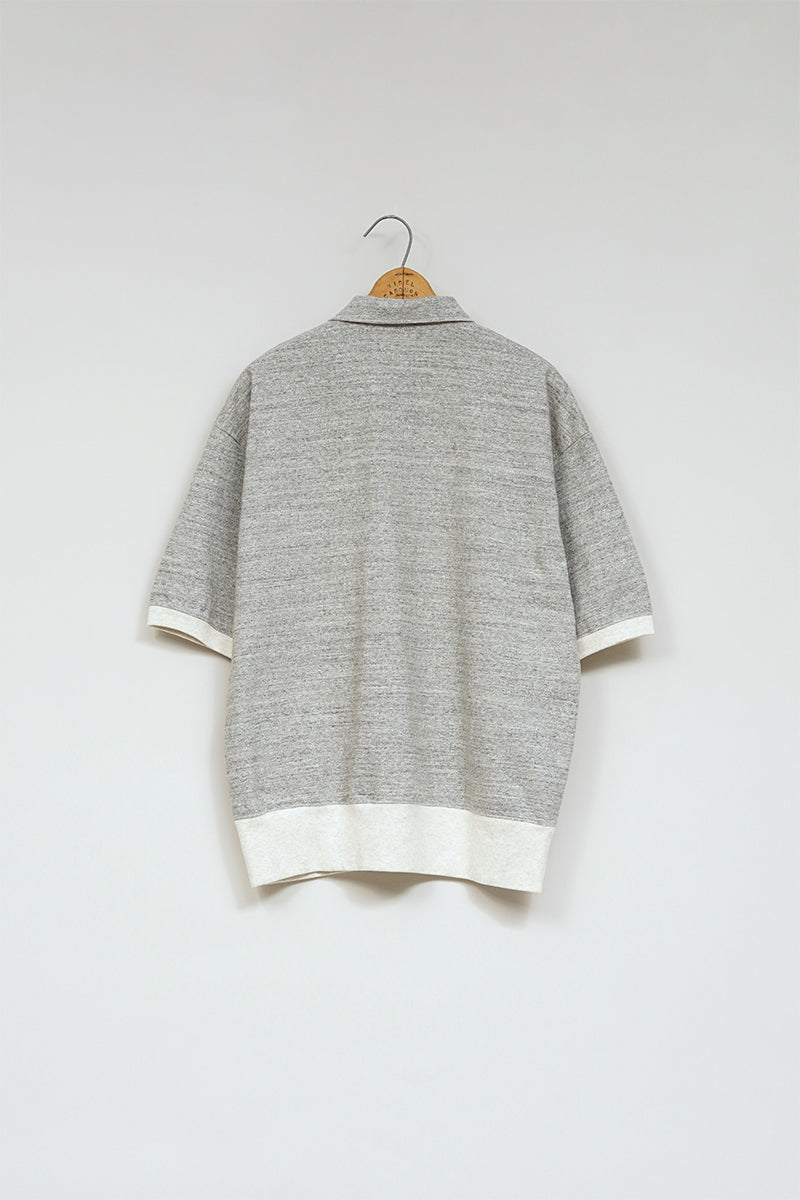 Nigel Cabourn 1920 ZIP SHIRT ナイジェル・ケーボン IMG_8219_600x600.jpg?v=1695519620