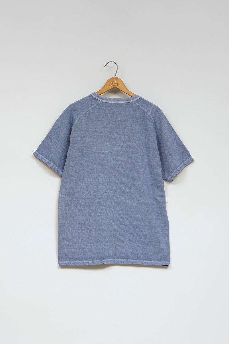 オンラインストア限定【ナイジェル・ケーボン】MAN / 5.6オンスベーシックTシャツ - ピグメント / 5.6oz BASIC T-SHIRT - PIGMENT