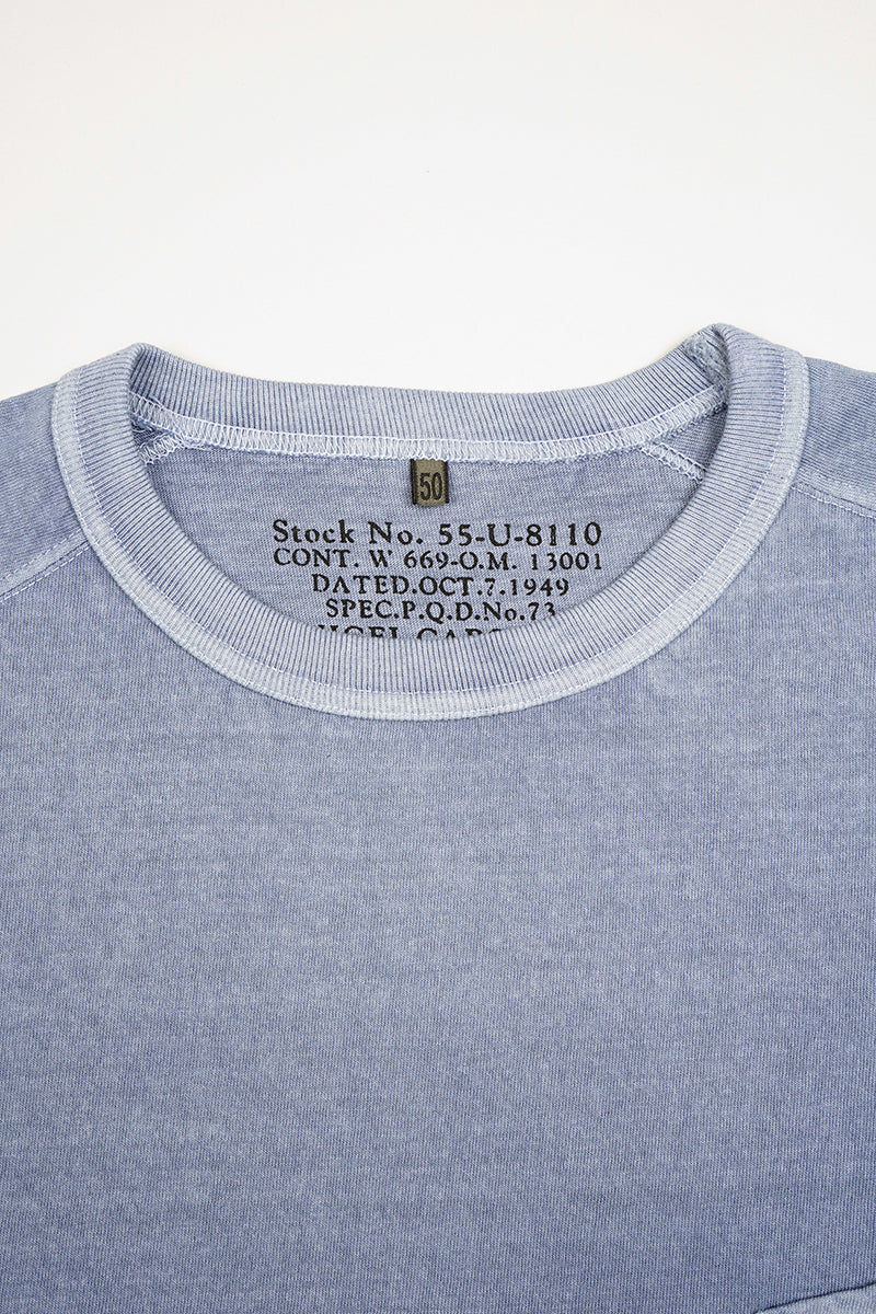 オンラインストア限定【ナイジェル・ケーボン】MAN / 5.6オンスベーシックTシャツ - ピグメント / 5.6oz BASIC T-SHIRT - PIGMENT