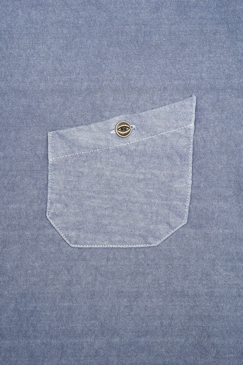 オンラインストア限定【ナイジェル・ケーボン】MAN / 5.6オンスベーシックTシャツ - ピグメント / 5.6oz BASIC T-SHIRT - PIGMENT