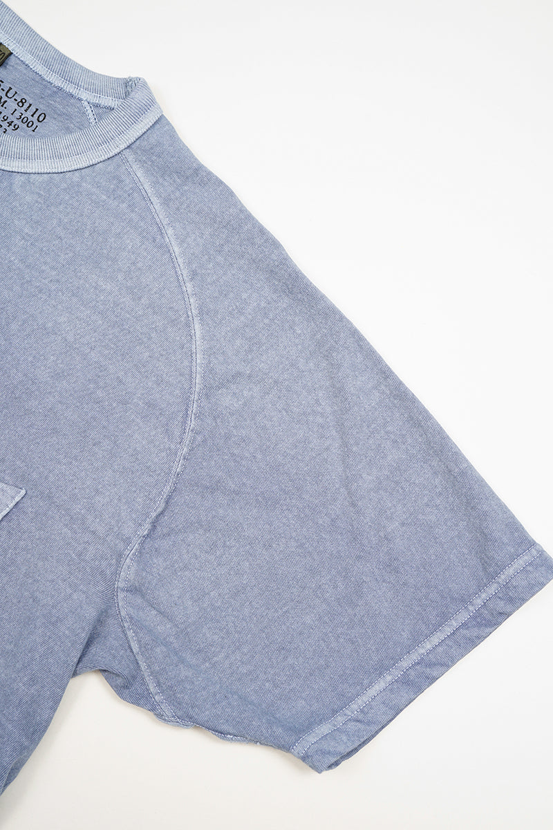 オンラインストア限定【ナイジェル・ケーボン】MAN / 5.6オンスベーシックTシャツ - ピグメント / 5.6oz BASIC T-SHIRT - PIGMENT