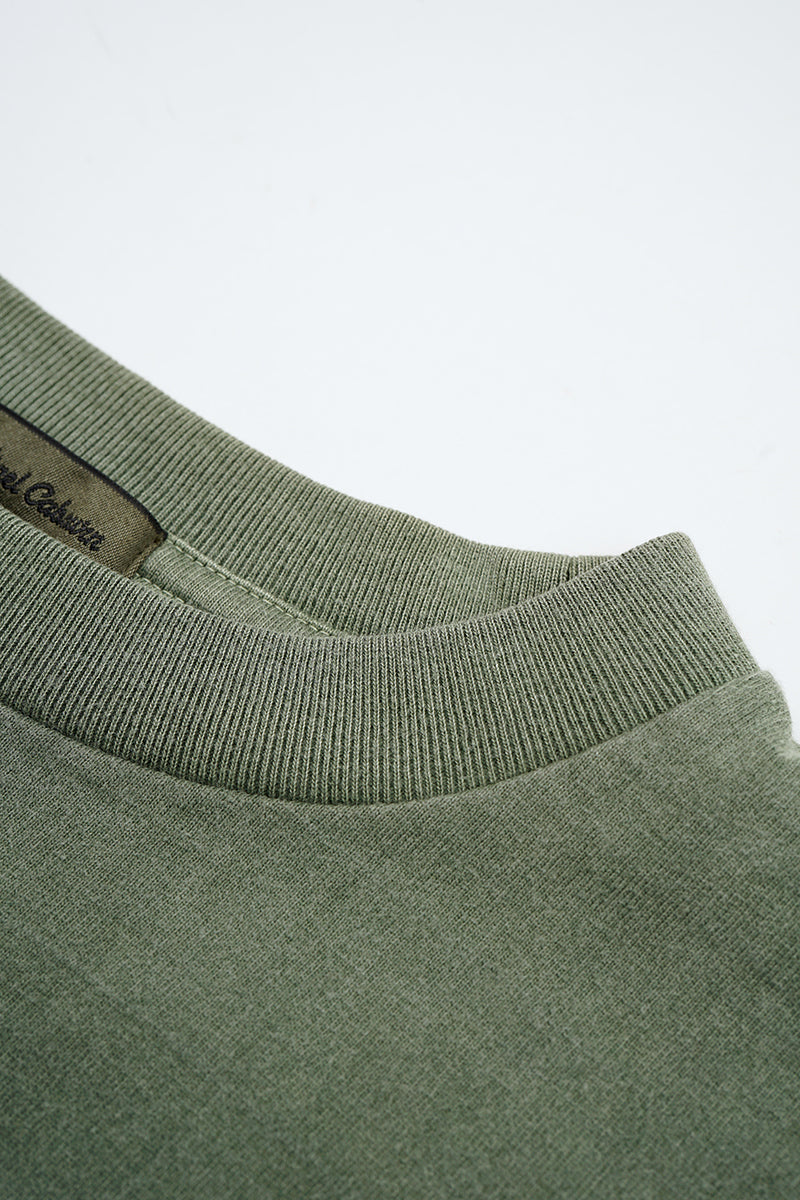 【ナイジェル・ケーボン】MAN / 7.8オンス ベーシックTシャツ - ピグメント / 7.8oz BASIC T-SHIRT - PIGMENT