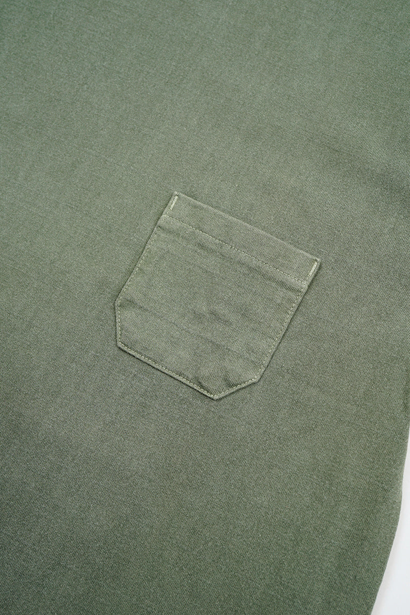 【ナイジェル・ケーボン】MAN / 7.8オンス ベーシックTシャツ - ピグメント / 7.8oz BASIC T-SHIRT - PIGMENT
